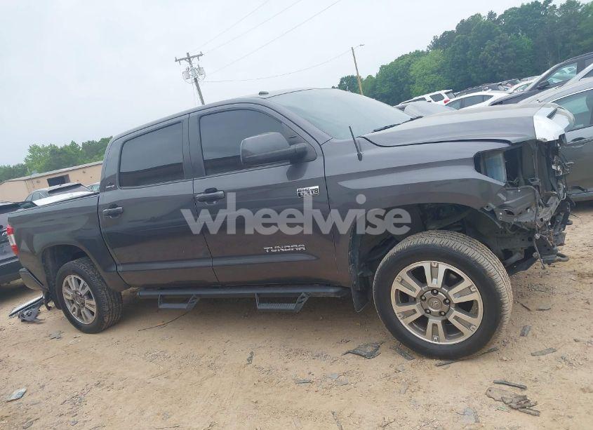 Photo 12 of 2019 Toyota Tundra LIMITED 5.7L V8 (VIN 5TFHY5F15KX777874)