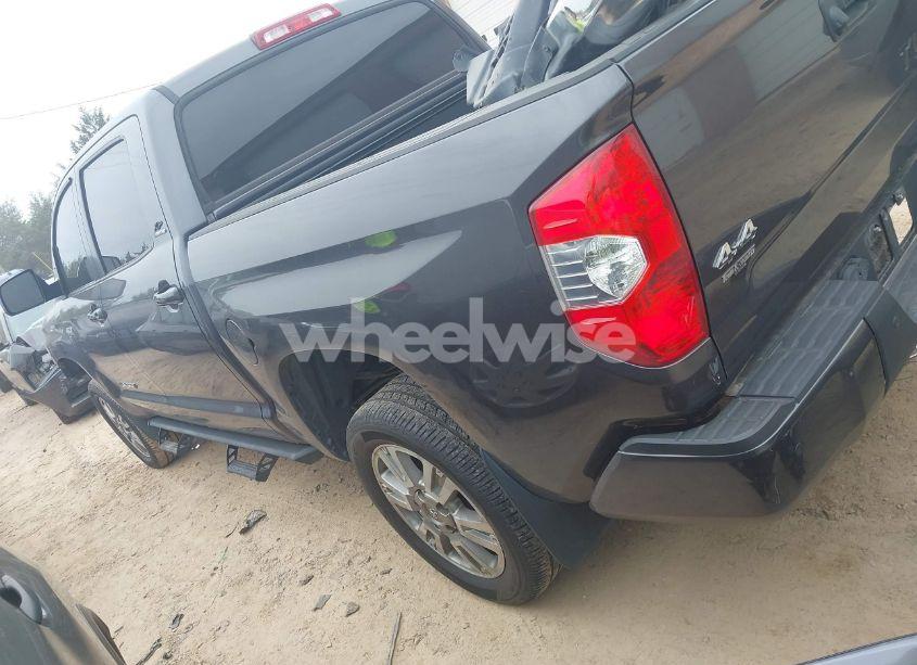 Photo 13 of 2019 Toyota Tundra LIMITED 5.7L V8 (VIN 5TFHY5F15KX777874)