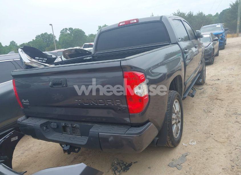 Photo 15 of 2019 Toyota Tundra LIMITED 5.7L V8 (VIN 5TFHY5F15KX777874)