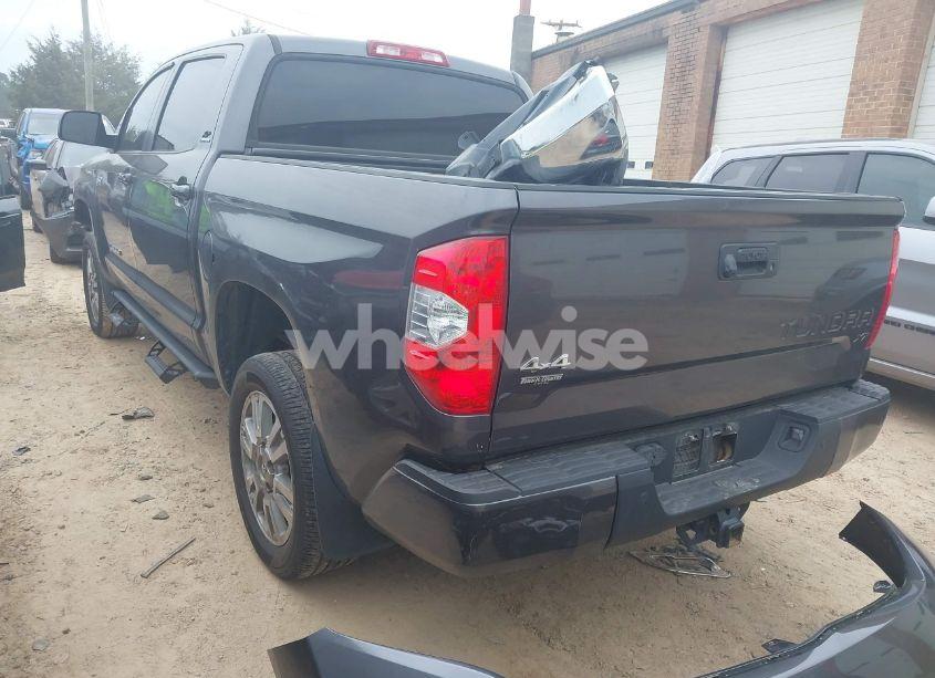 Photo 3 of 2019 Toyota Tundra LIMITED 5.7L V8 (VIN 5TFHY5F15KX777874)