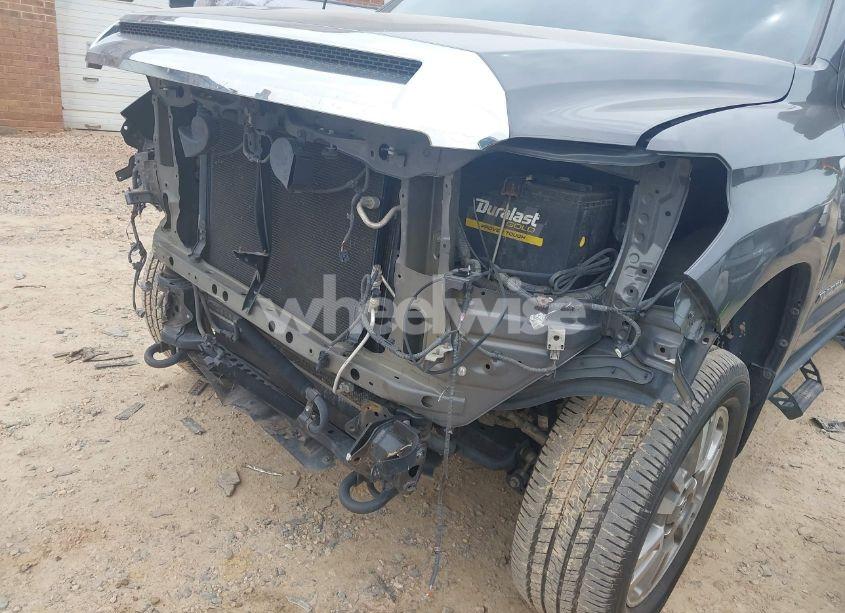 Photo 6 of 2019 Toyota Tundra LIMITED 5.7L V8 (VIN 5TFHY5F15KX777874)