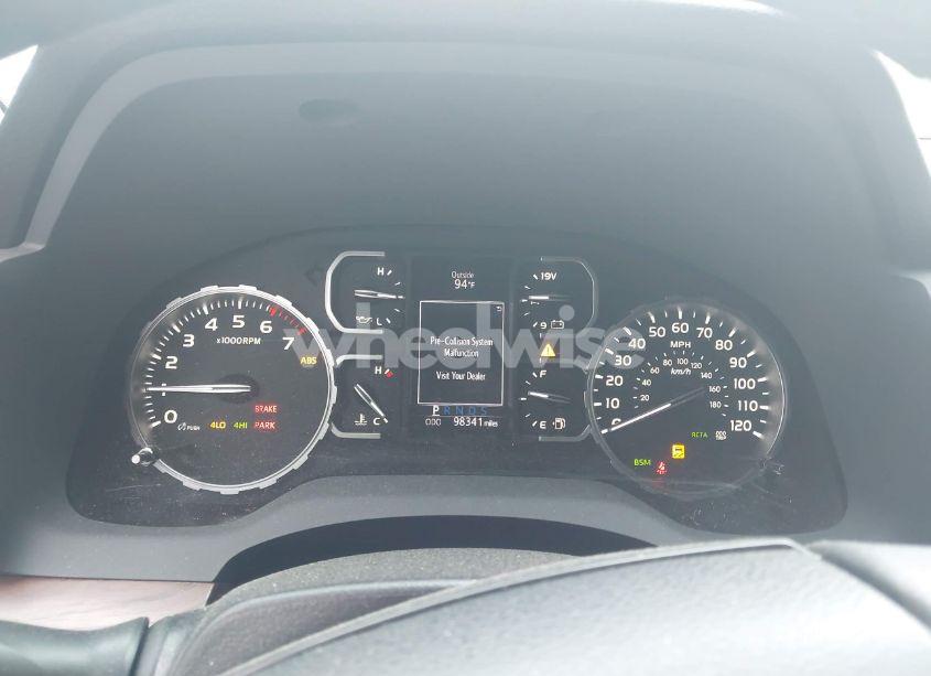 Photo 7 of 2019 Toyota Tundra LIMITED 5.7L V8 (VIN 5TFHY5F15KX777874)