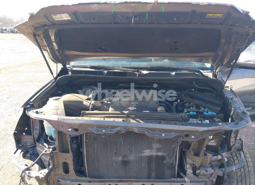 Photo 10 of 2019 Toyota Tundra LIMITED 5.7L V8 (VIN 5TFHY5F15KX847809)