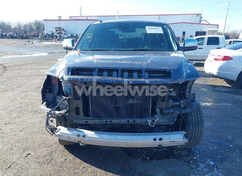 Photo 12 of 2019 Toyota Tundra LIMITED 5.7L V8 (VIN 5TFHY5F15KX847809)