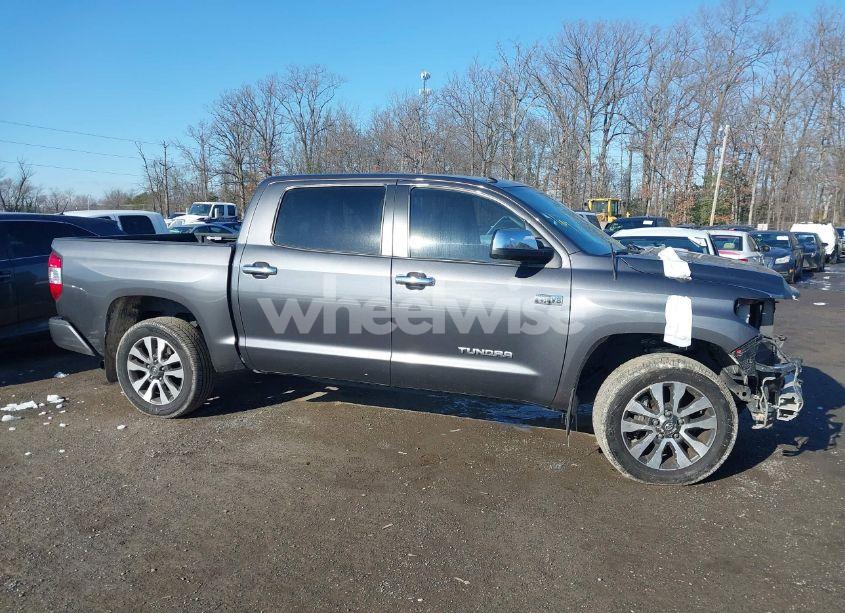 Photo 13 of 2019 Toyota Tundra LIMITED 5.7L V8 (VIN 5TFHY5F15KX847809)