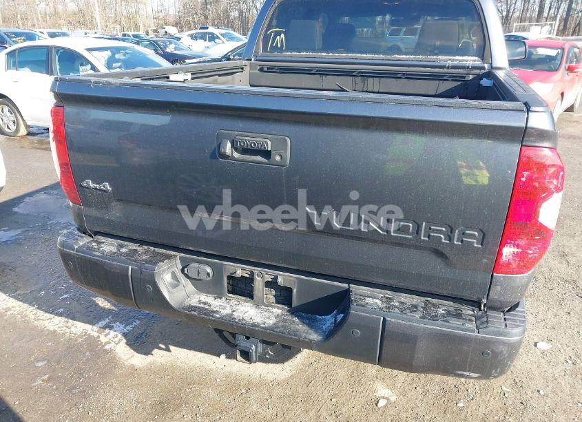 Photo 16 of 2019 Toyota Tundra LIMITED 5.7L V8 (VIN 5TFHY5F15KX847809)