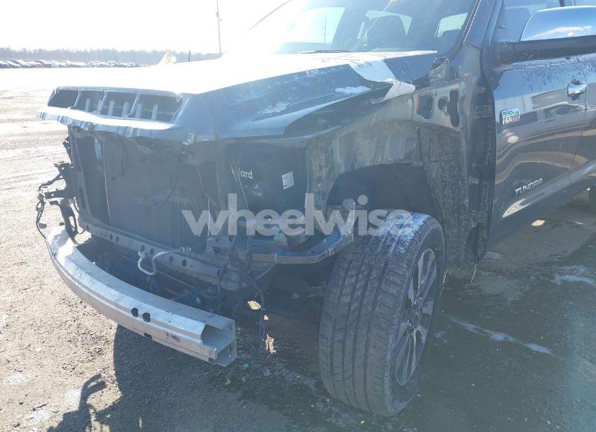 Photo 6 of 2019 Toyota Tundra LIMITED 5.7L V8 (VIN 5TFHY5F15KX847809)