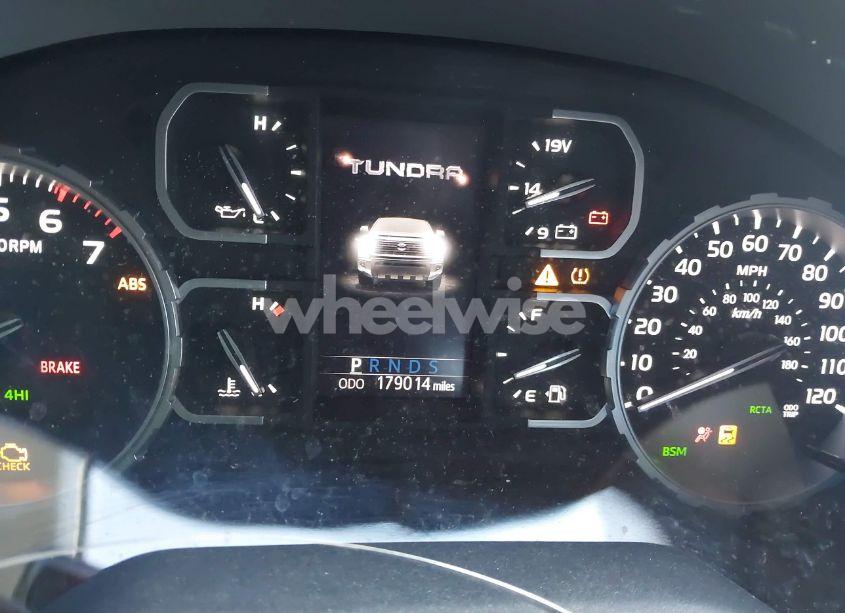 Photo 7 of 2019 Toyota Tundra LIMITED 5.7L V8 (VIN 5TFHY5F15KX847809)