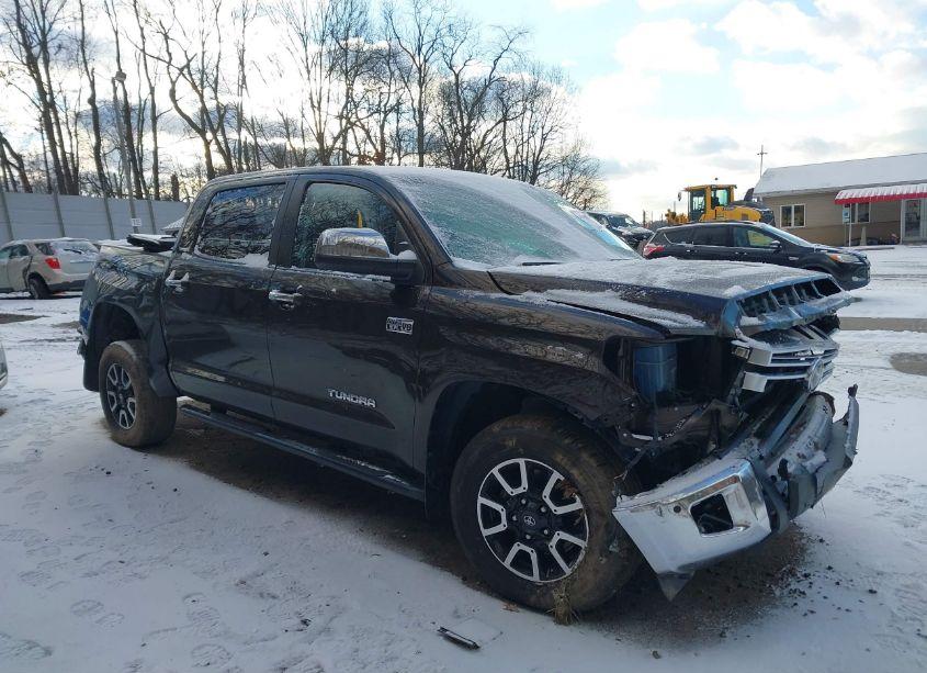 2020 Toyota Tundra LIMITED (VIN 5TFHY5F15LX912904) main photo