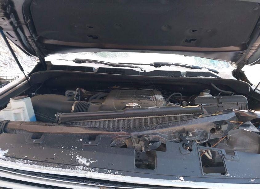 Photo 10 of 2020 Toyota Tundra LIMITED (VIN 5TFHY5F15LX912904)