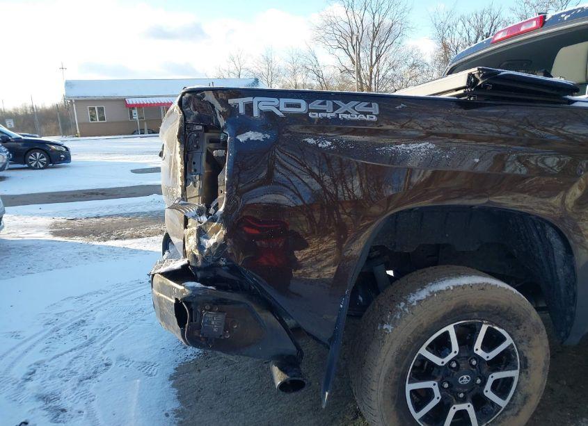 Photo 12 of 2020 Toyota Tundra LIMITED (VIN 5TFHY5F15LX912904)