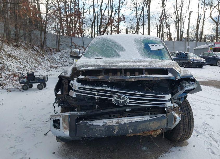 Photo 13 of 2020 Toyota Tundra LIMITED (VIN 5TFHY5F15LX912904)