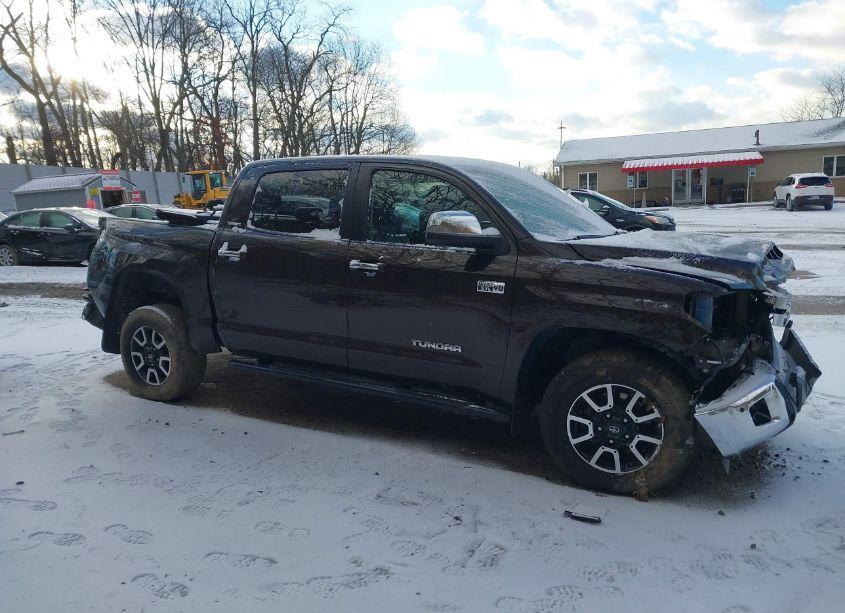 Photo 14 of 2020 Toyota Tundra LIMITED (VIN 5TFHY5F15LX912904)