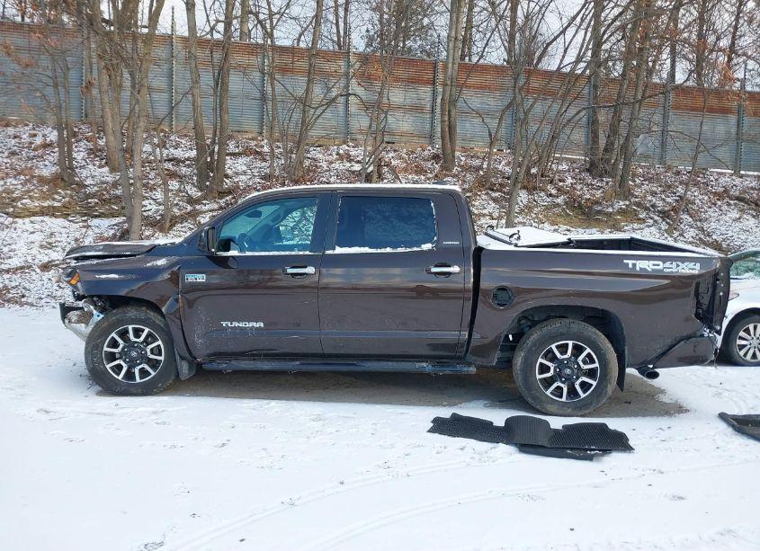 Photo 15 of 2020 Toyota Tundra LIMITED (VIN 5TFHY5F15LX912904)