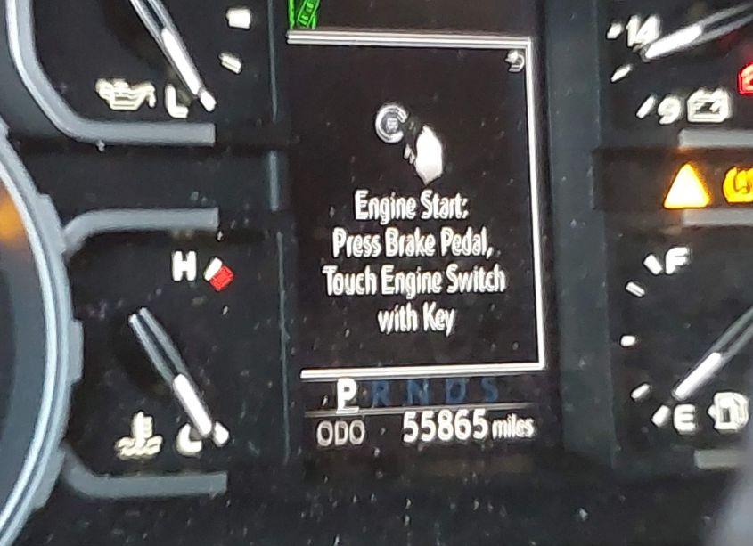 Photo 16 of 2020 Toyota Tundra LIMITED (VIN 5TFHY5F15LX912904)