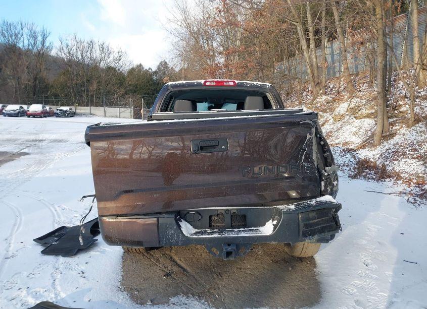 Photo 17 of 2020 Toyota Tundra LIMITED (VIN 5TFHY5F15LX912904)