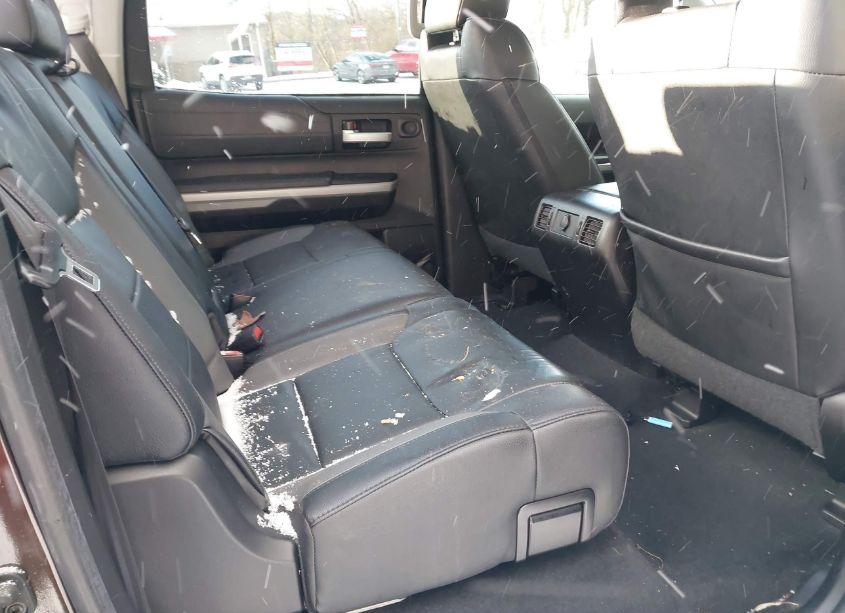 Photo 8 of 2020 Toyota Tundra LIMITED (VIN 5TFHY5F15LX912904)