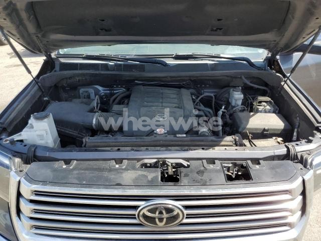 Photo 3 of 2021 TOYOTA TUNDRA CREWMAX LIMITED (VIN 5TFHY5F15MX973106)