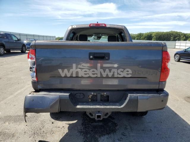 Photo 7 of 2021 TOYOTA TUNDRA CREWMAX LIMITED (VIN 5TFHY5F15MX973106)