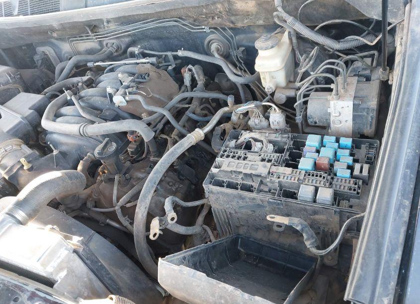 Photo 10 of 2010 Toyota Tundra LIMITED 5.7L V8 (VIN 5TFHY5F16AX130074)