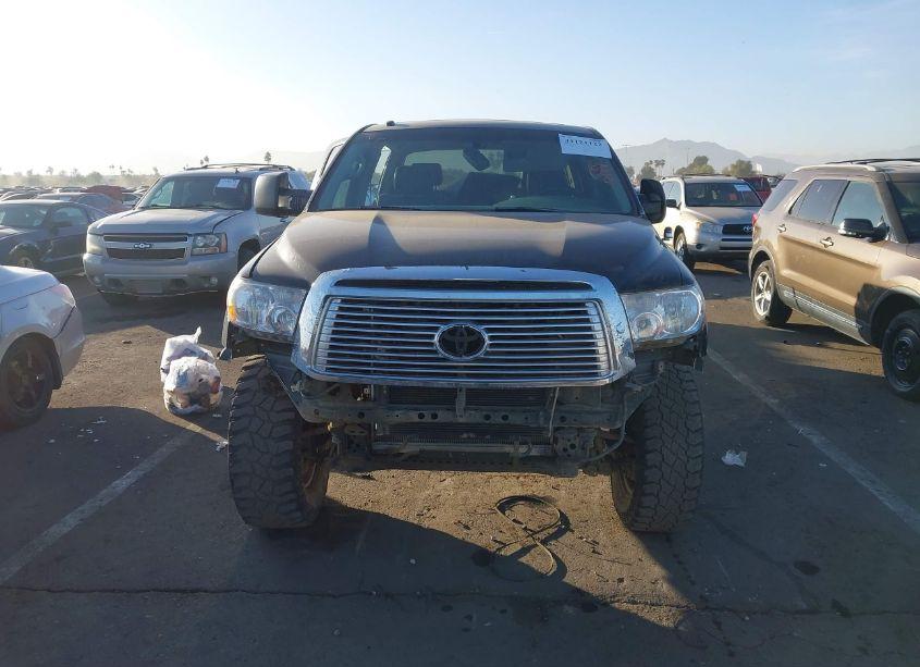 Photo 13 of 2010 Toyota Tundra LIMITED 5.7L V8 (VIN 5TFHY5F16AX130074)