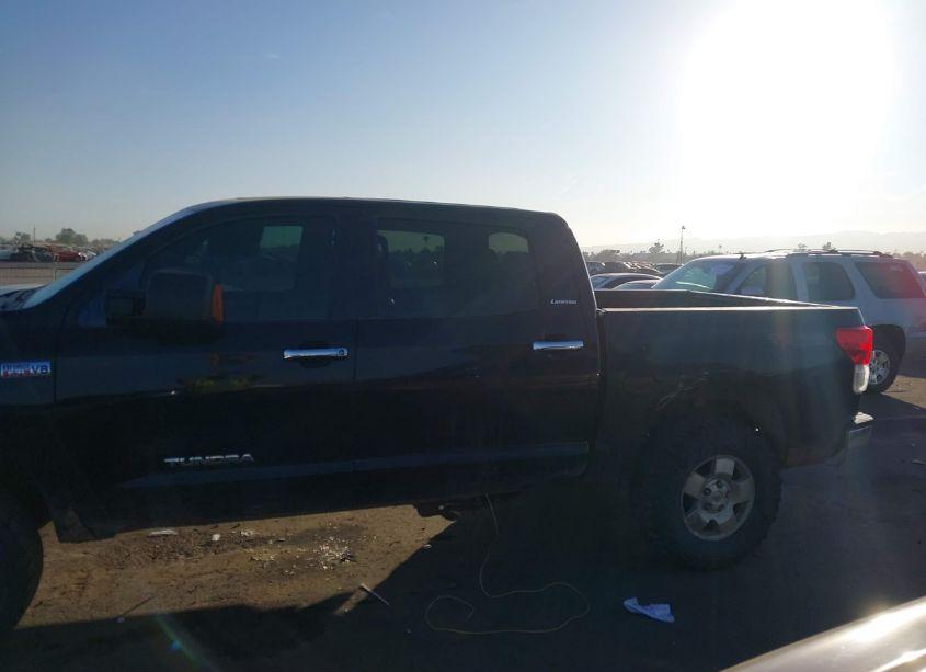 Photo 15 of 2010 Toyota Tundra LIMITED 5.7L V8 (VIN 5TFHY5F16AX130074)