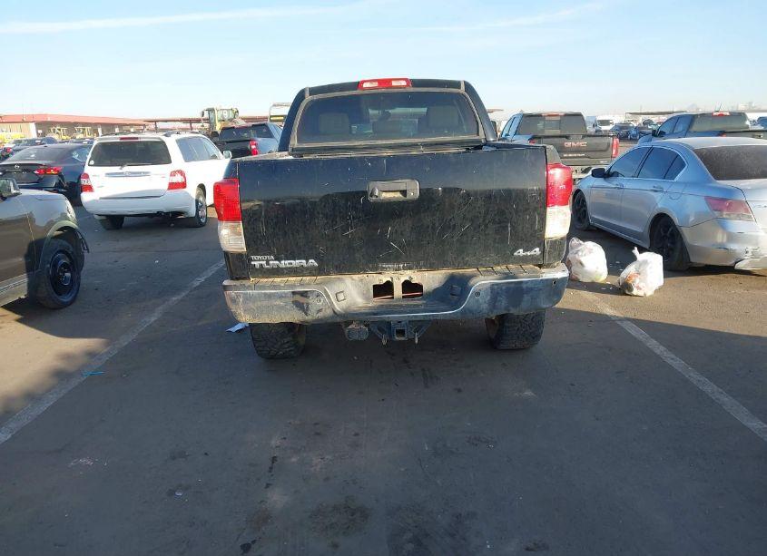 Photo 17 of 2010 Toyota Tundra LIMITED 5.7L V8 (VIN 5TFHY5F16AX130074)