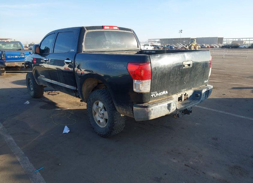 Photo 3 of 2010 Toyota Tundra LIMITED 5.7L V8 (VIN 5TFHY5F16AX130074)