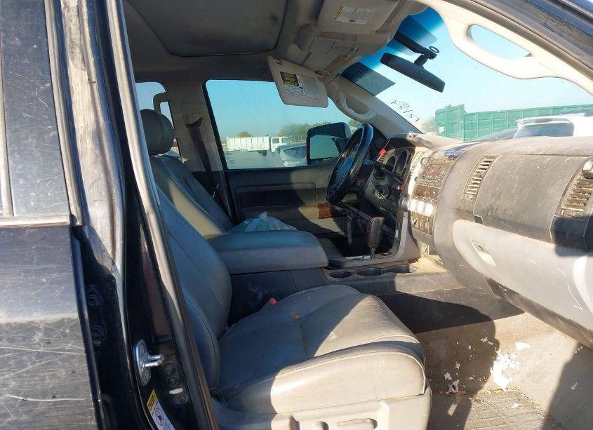 Photo 5 of 2010 Toyota Tundra LIMITED 5.7L V8 (VIN 5TFHY5F16AX130074)