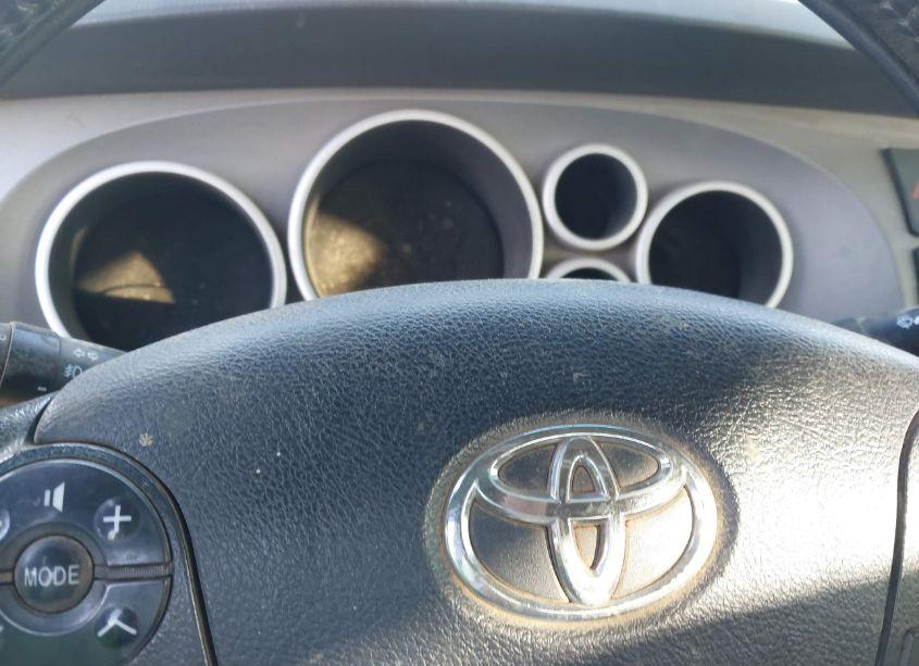 Photo 7 of 2010 Toyota Tundra LIMITED 5.7L V8 (VIN 5TFHY5F16AX130074)