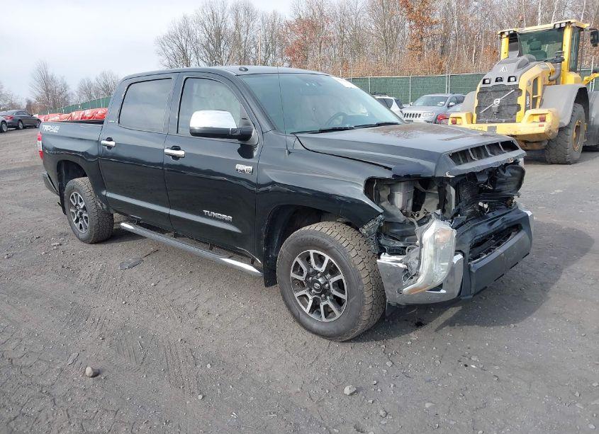 2015 Toyota Tundra LIMITED 5.7L V8 (VIN 5TFHY5F16FX416501) main photo
