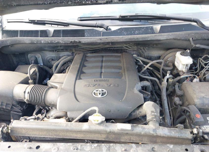 Photo 10 of 2015 Toyota Tundra LIMITED 5.7L V8 (VIN 5TFHY5F16FX416501)