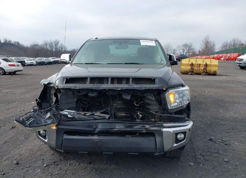Photo 12 of 2015 Toyota Tundra LIMITED 5.7L V8 (VIN 5TFHY5F16FX416501)