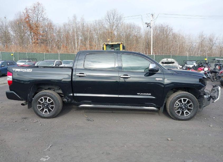 Photo 13 of 2015 Toyota Tundra LIMITED 5.7L V8 (VIN 5TFHY5F16FX416501)