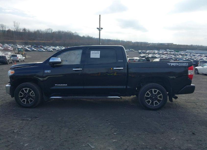 Photo 14 of 2015 Toyota Tundra LIMITED 5.7L V8 (VIN 5TFHY5F16FX416501)