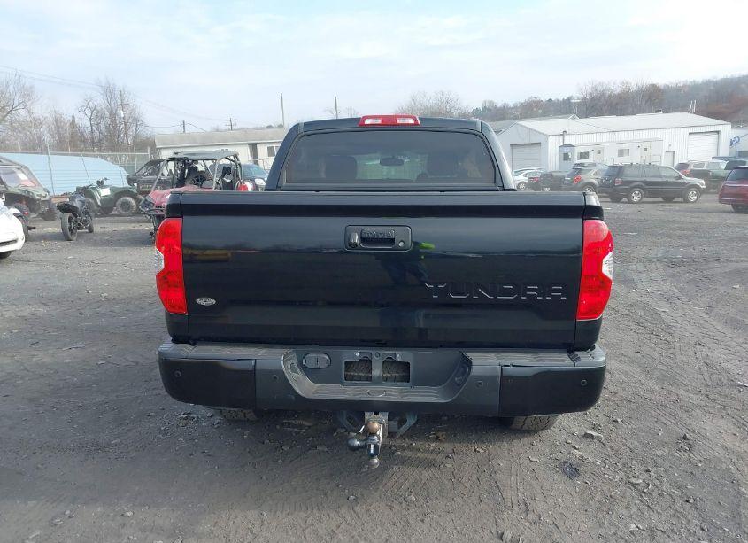 Photo 16 of 2015 Toyota Tundra LIMITED 5.7L V8 (VIN 5TFHY5F16FX416501)