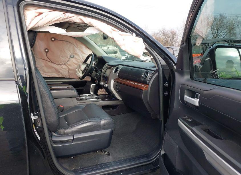 Photo 5 of 2015 Toyota Tundra LIMITED 5.7L V8 (VIN 5TFHY5F16FX416501)