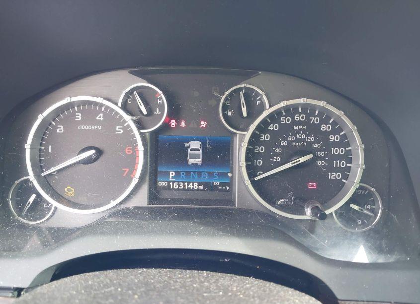 Photo 7 of 2015 Toyota Tundra LIMITED 5.7L V8 (VIN 5TFHY5F16FX416501)