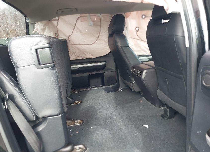 Photo 8 of 2015 Toyota Tundra LIMITED 5.7L V8 (VIN 5TFHY5F16FX416501)