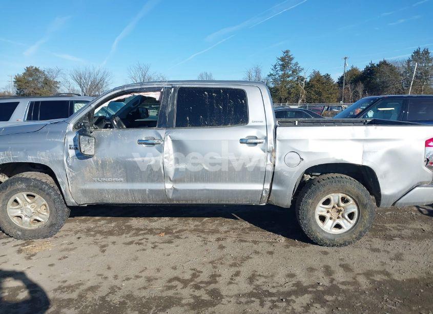 Photo 13 of 2016 Toyota Tundra LIMITED 5.7L V8 (VIN 5TFHY5F16GX524926)