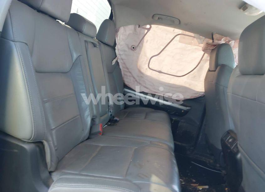 Photo 8 of 2016 Toyota Tundra LIMITED 5.7L V8 (VIN 5TFHY5F16GX524926)