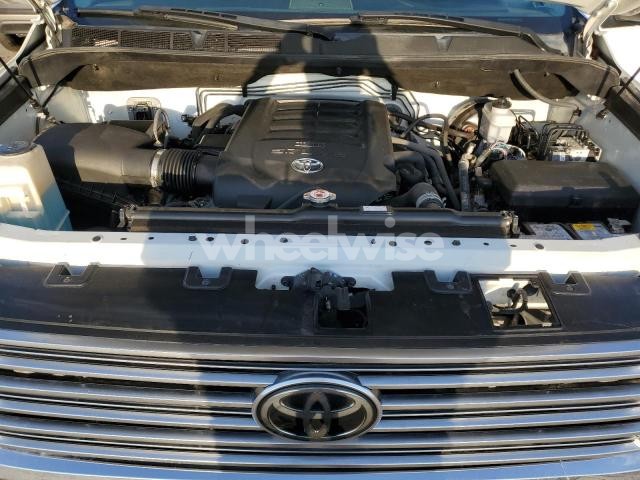 Photo 10 of 2020 TOYOTA TUNDRA CREWMAX LIMITED (VIN 5TFHY5F16LX917738)