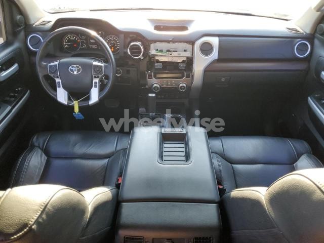 Photo 11 of 2020 TOYOTA TUNDRA CREWMAX LIMITED (VIN 5TFHY5F16LX917738)