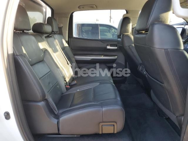 Photo 7 of 2020 TOYOTA TUNDRA CREWMAX LIMITED (VIN 5TFHY5F16LX917738)