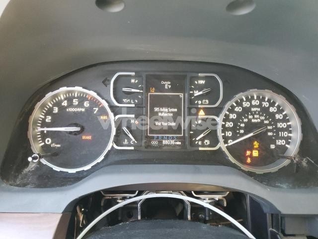 Photo 8 of 2020 TOYOTA TUNDRA CREWMAX LIMITED (VIN 5TFHY5F16LX917738)