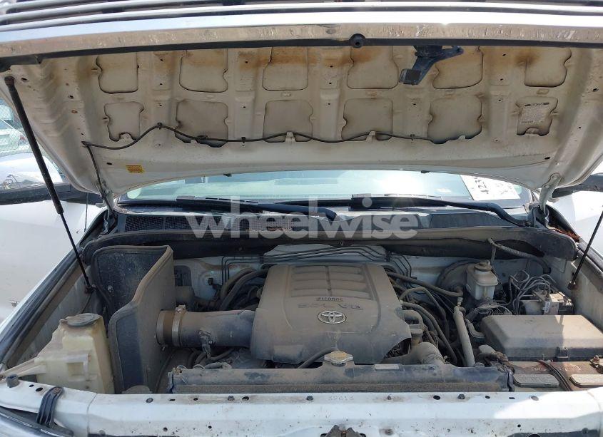 Photo 10 of 2013 Toyota Tundra LIMITED 5.7L V8 (VIN 5TFHY5F17DX295216)