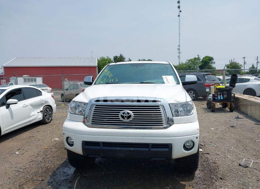 Photo 12 of 2013 Toyota Tundra LIMITED 5.7L V8 (VIN 5TFHY5F17DX295216)