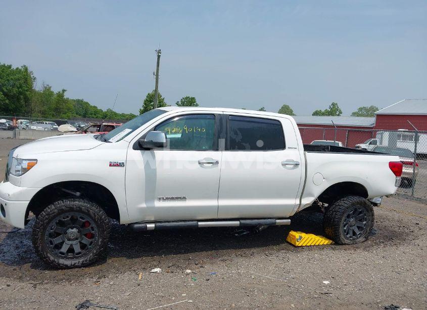 Photo 14 of 2013 Toyota Tundra LIMITED 5.7L V8 (VIN 5TFHY5F17DX295216)