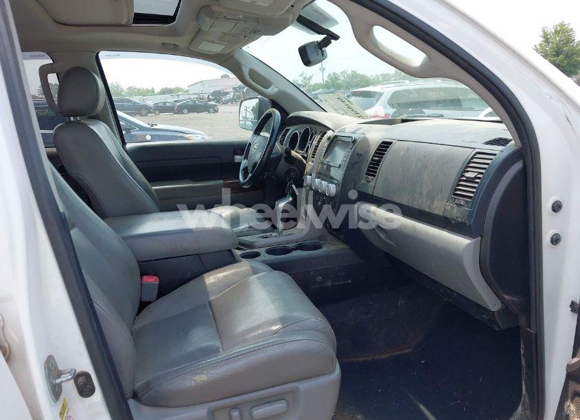 Photo 5 of 2013 Toyota Tundra LIMITED 5.7L V8 (VIN 5TFHY5F17DX295216)