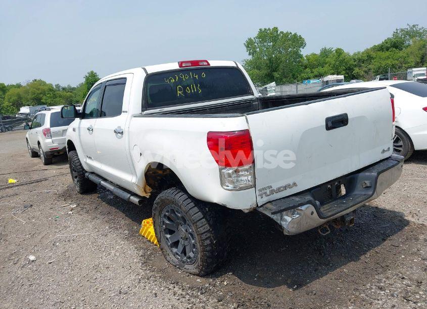 Photo 6 of 2013 Toyota Tundra LIMITED 5.7L V8 (VIN 5TFHY5F17DX295216)